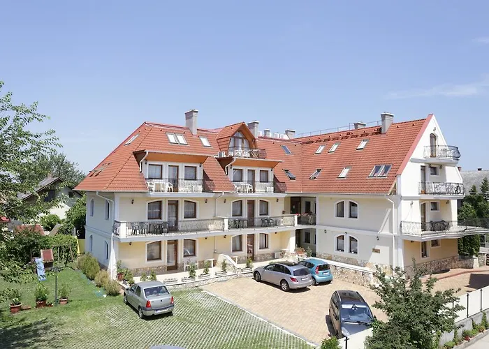Club Unicum Appartement Hévíz